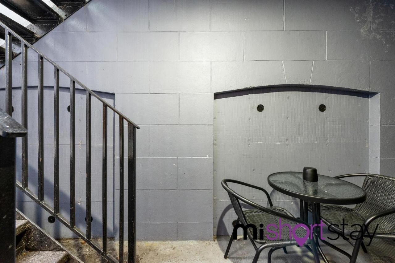 The Residence Fitzrovia - Private One Bedroom Apartment With Own Entrance لندن المظهر الخارجي الصورة